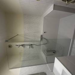 douche sécurisée 29 Finistère Benodet après