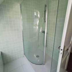 douche sécurisée 29 Finistère Concarneau avant