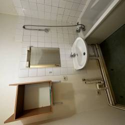 douche sécurisée 56 Morbihan Vannes avant