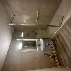 douche sécurisée 56 Morbihan Vannes après