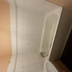 douche sécurisée 56 Morbihan Vannes avant