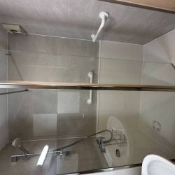 douche sécurisée 56 Morbihan Vannes après