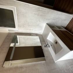 rénovation de salle de bain Finistère 29 riec sur belon après