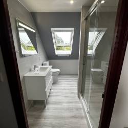 rénovation de salle de bain 29 Finistère Concarneau après