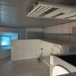 douche sécurisée Morbihan 56 Lorient avant