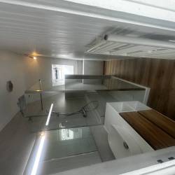 douche sécurisée Morbihan 56 Lorient après