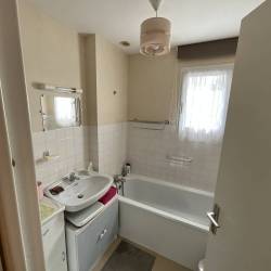 douche sécurisée Morbihan 56 Vannes avant