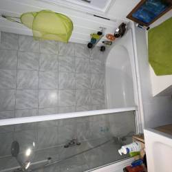 rénovation salle de bain morbihan 56 guidel avant