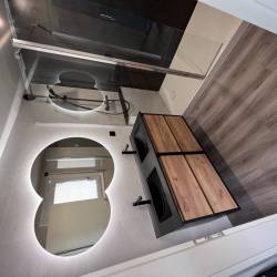 rénovation salle de bain morbihan 56 guidel après