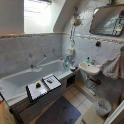 douche sécurisée Morbihan 56 Lorient avant