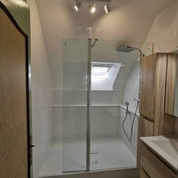 douche sécurisée Morbihan 56 Lorient après