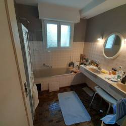 douche sécurisée Morbihan 56 Vannes avant