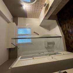 douche sécurisée Morbihan 56 Vannes après