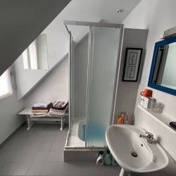 douche sécurisée 29 Finistère Moelan sur mer avant