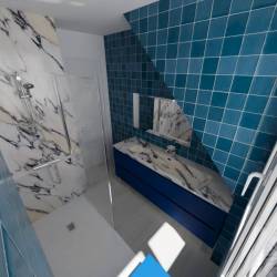 douche sécurisée 29 Finistère projet 