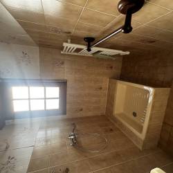 douche sécurisée 29 Finistère Treffiagat avant