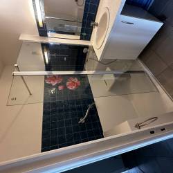 salle de bain PMR 29 Finistère Quimperlé après