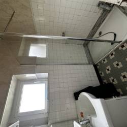 rénovation de salle de bain 56 Morbihan Guiscriff avant