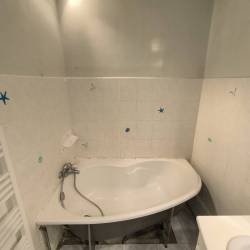 douche sécurisée 56 Morbihan Lanester avant