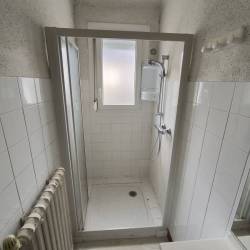 rénovation salle de bain Finistère 29 Riec sur Belon avant 