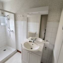 rénovation salle de bain Finistère 29 Riec sur Belon avant