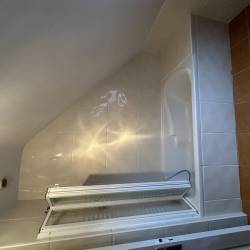 douche sécurisée Finistère 29 Fouesnant avant