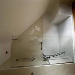 douche sécurisée Finistère 29 Fouesnant après