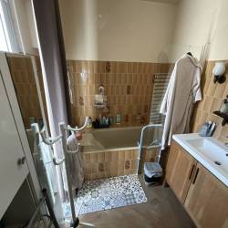 douche sécurisée Finistère 29 Quimperlé avant 