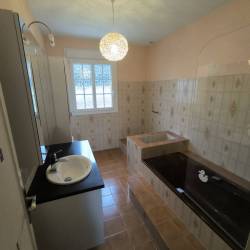 rénovation de salle de bain Finistère 29 avant