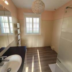 rénovation de salle de abin Finistère 29 après 