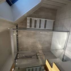 douche sécurisée 29 finistère Arzano après