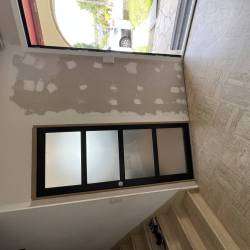 rénovation salle de bain morbihan 56 gestel pendant