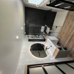 rénovation salle de bain morbihan 56 gestel après