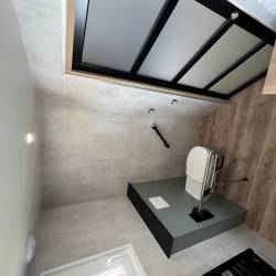 rénovation salle de bain morbihan 56 gestel après