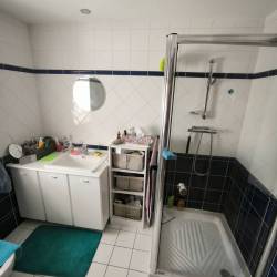 salle de bain PMR 56 Morbihan Tredion avant