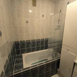 douche sécurisée 56 Morbihan Lorient avant