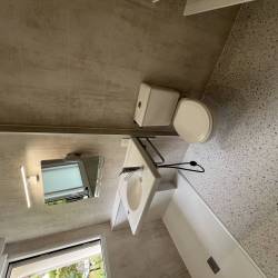 salle de bain PMR 56 Morbihan Ploemeur après