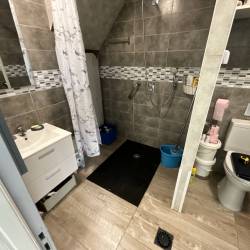 salle de bain PMR 29 Finistère Landrevarzec avant