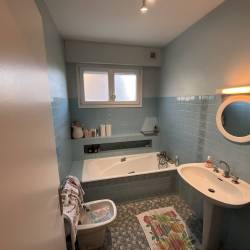 salle de bain PMR Morbihan 56 Ploemeur avant
